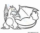 Collection Of Free Charizard Coloring Pages For Kids sketch template