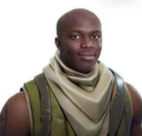 Remember when they brought back the Baldski skin in Fortnite : r/ksi