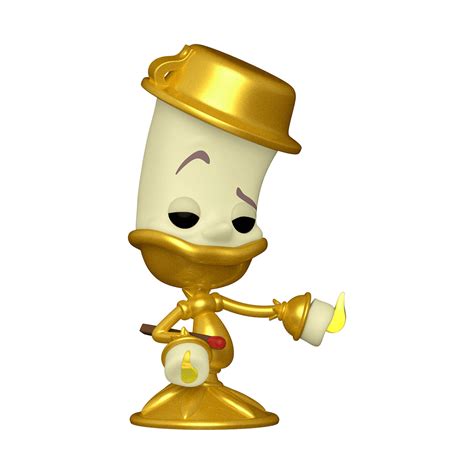 Buy Pop! Lumiere at Funko.