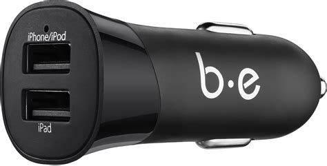 Blu Element - Dual USB 3.4A Car Charger - No Cable Price and Features