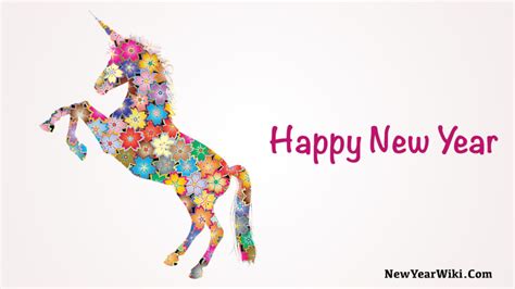 Happy New Year Horse Pictures 2024 Download - New Year Wiki