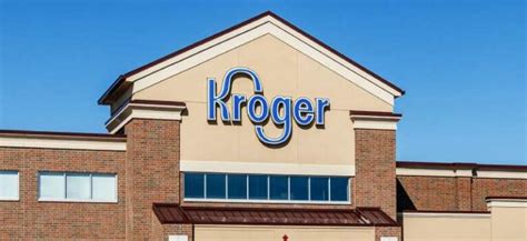 The Kroger Logo History, Colors, Font, And Meaning