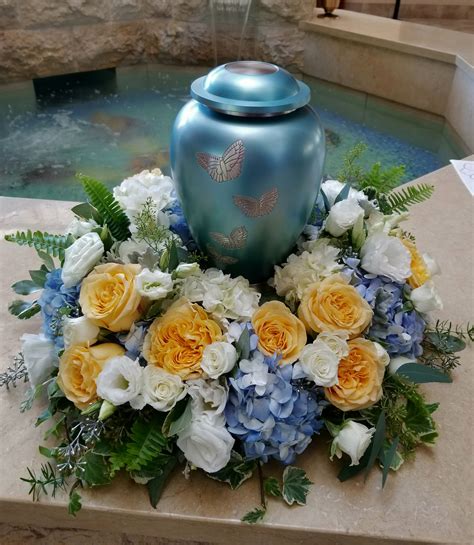 Floral Urn Arrangements - Best Decorations