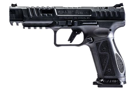 Canik SFx Rival-S Dark Side 9mm Optic Ready Steel Frame Pistol | Sportsman's Outdoor Superstore