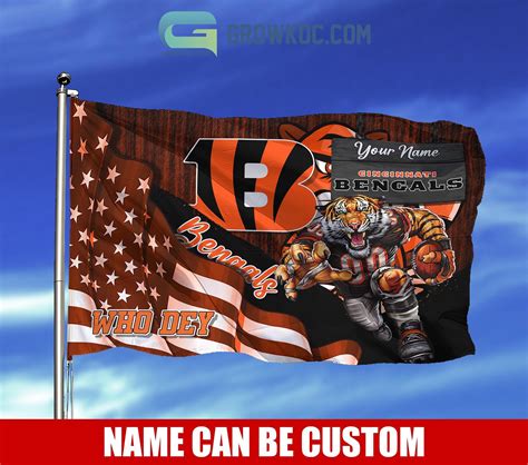 Bengals Mascot Name