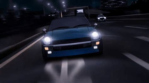 ボード「Wangan Midnight」のピン