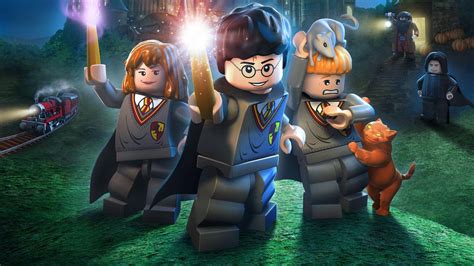 LEGO Harry Potter Wallpapers - Top Free LEGO Harry Potter Backgrounds - WallpaperAccess