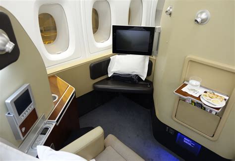 Qantas First Class A380 Review