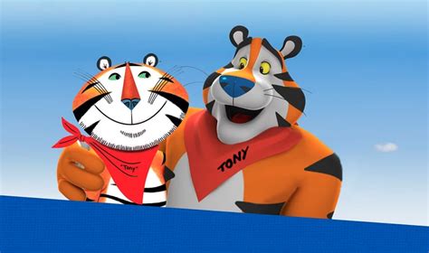 Why Frosted Flakes’ Tony the Tiger Is the Greatest Cereal Mascot Of All ...