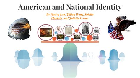 American and National Identity by Juliette Lerner on Prezi