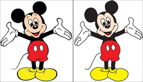 MICKEY MOUSE on Behance