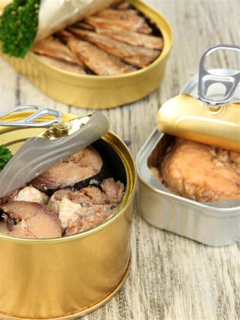 7 Easy Recipes To Make Canned Fish Taste Gourmet