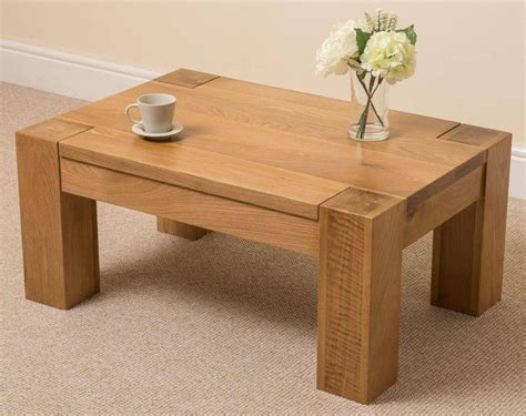 30 Inspirations Light Oak Coffee Tables with Drawers