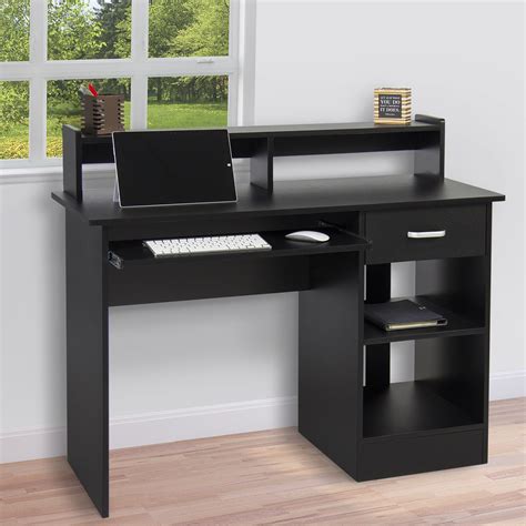 Computer Desk Home Laptop Table College Home Office Furniture Work ...