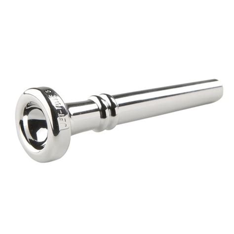 Jet-tone Ds Classic Reissue Trumpet Mouthpiece Silver : Target