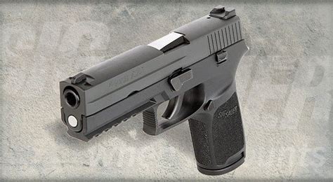 SIG P250 Review - The Gun Zone