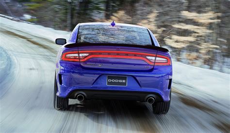 2020 Dodge Charger GT AWD is ready for winter - The Torque Report