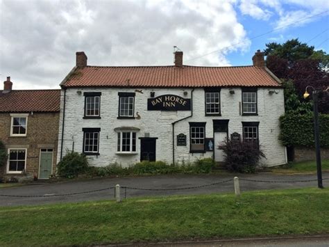 Lost Pubs In Terrington, Yorkshire