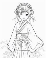 Japan Coloring Pages sketch template