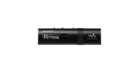 Walkman with Built-in USB | NWZ-B183F | Sony Singapore