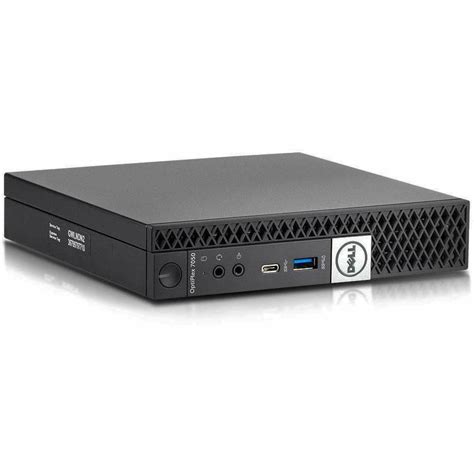 Dell OptiPlex 7050 Micro Computer – Systems Distributors