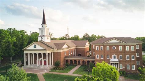 Regent University Celebrates 40 Years of Spiritual Vitality at Annual ...