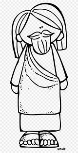 Jesus Christ Coloring Page Lds sketch template