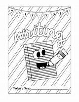 50 Best Ideas For coloring  Coloring Pages Of Writing sketch template