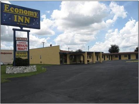 Economy Inn Sebring Motel (Sebring (FL)) - Deals, Photos & Reviews