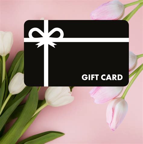 Gift Cards for any occasion – Standard Skin & Beauty