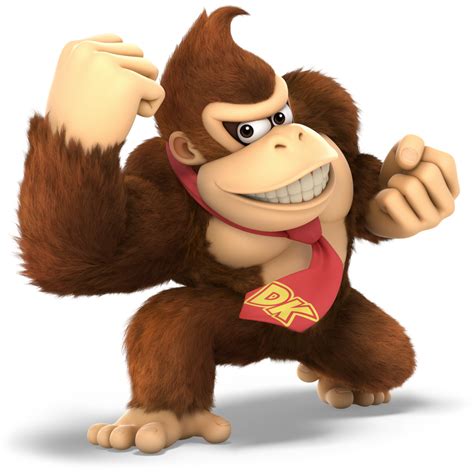 Donkey Kong (SSBU) - SmashWiki, the Super Smash Bros. wiki