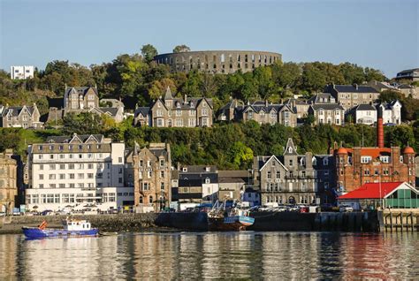 Oban Accommodation - Self Catering, B&Bs & More | VisitScotland