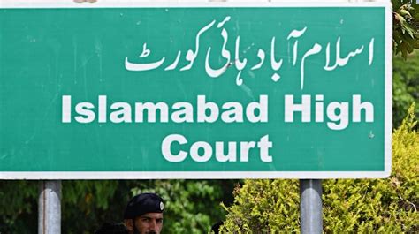 Islamabad High Court Issues Contempt of Court Notice to CDA Chairman Among Others