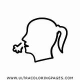 Flu Coloring Pages  Ultra sketch template