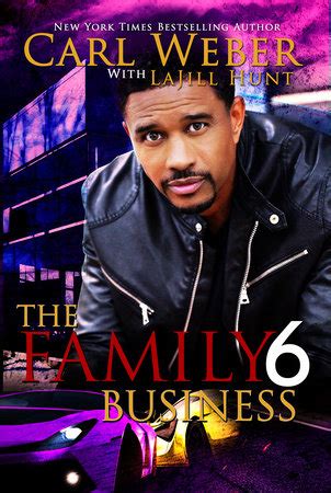 The Family Business 6 by Carl Weber with La Jill Hunt | Penguin Random House Canada