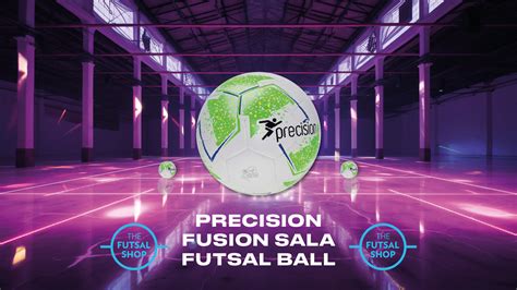 Unleash Your Futsal Prowess with the Precision Sala Futsal Ball – The Futsal Shop Ltd