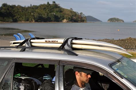 surfboard soft racks nz, surfboard car rack, soft racks nz, stand up paddle board rack | Curve ...