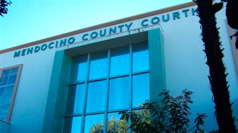 Mendocino County's New County Courthouse On Track While Costs Climb ...