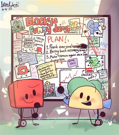 dtiys on going on Instagram: “REPOST cause i make mistake. Just imagine blocky is the ceo of the ...