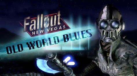 Fallout New Vegas: Old World Blues DLC | Windows Steam | Fanatical