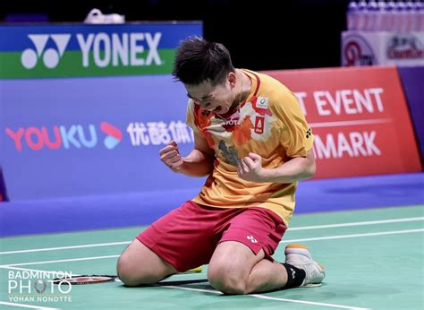 Thai Badminton Player Kunlavut Vitidsarn Reflects on Winning World ...