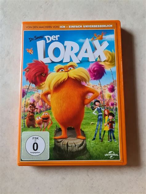 Der Lorax | Kaufen auf Ricardo