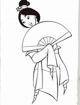 Mulan coloring pages To Download And Print For Free sketch template