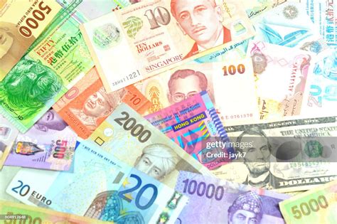 Foreign Currency High-Res Stock Photo - Getty Images