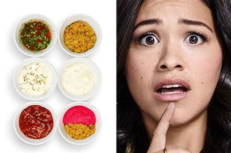 Your Taste In Condiments Will Reveal A Deep Truth About You | Tasting, Condiments, Food