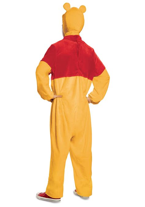 Winnie the Pooh Deluxe Adult Costume - Walmart.com