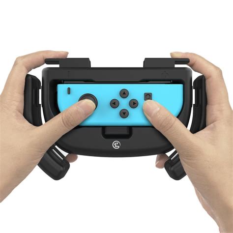 10 Great Nintendo Joy-Con Grips That Add Comfort And Style To Switch | iMore