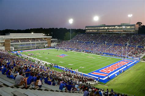 Joe Aillet Stadium - Ruston, Louisiana