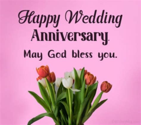 Christian Wedding Anniversary Greetings: Expressions of Faith and Love