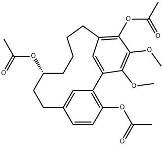 COA of Myricanol triacetate | Certificate of Analysis | AbMole BioScience